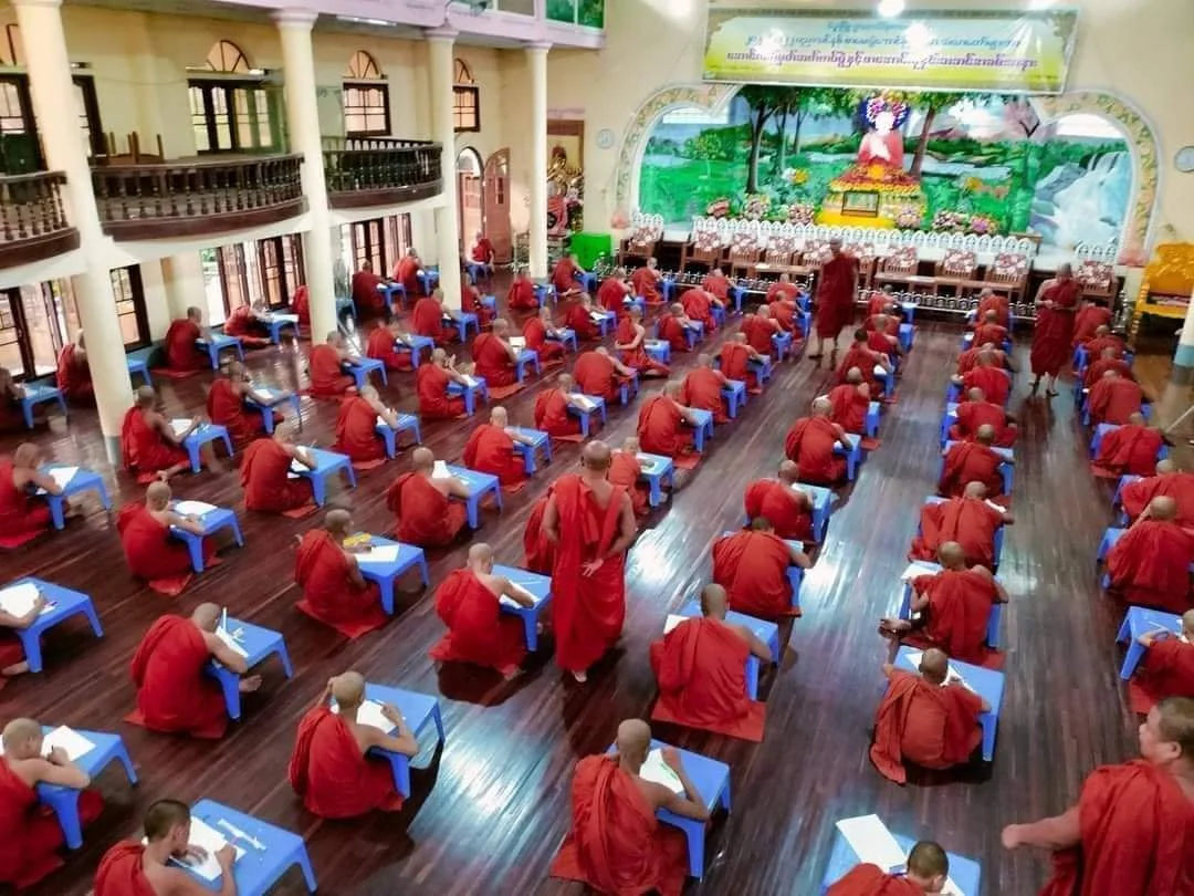 Food during Exams Week!