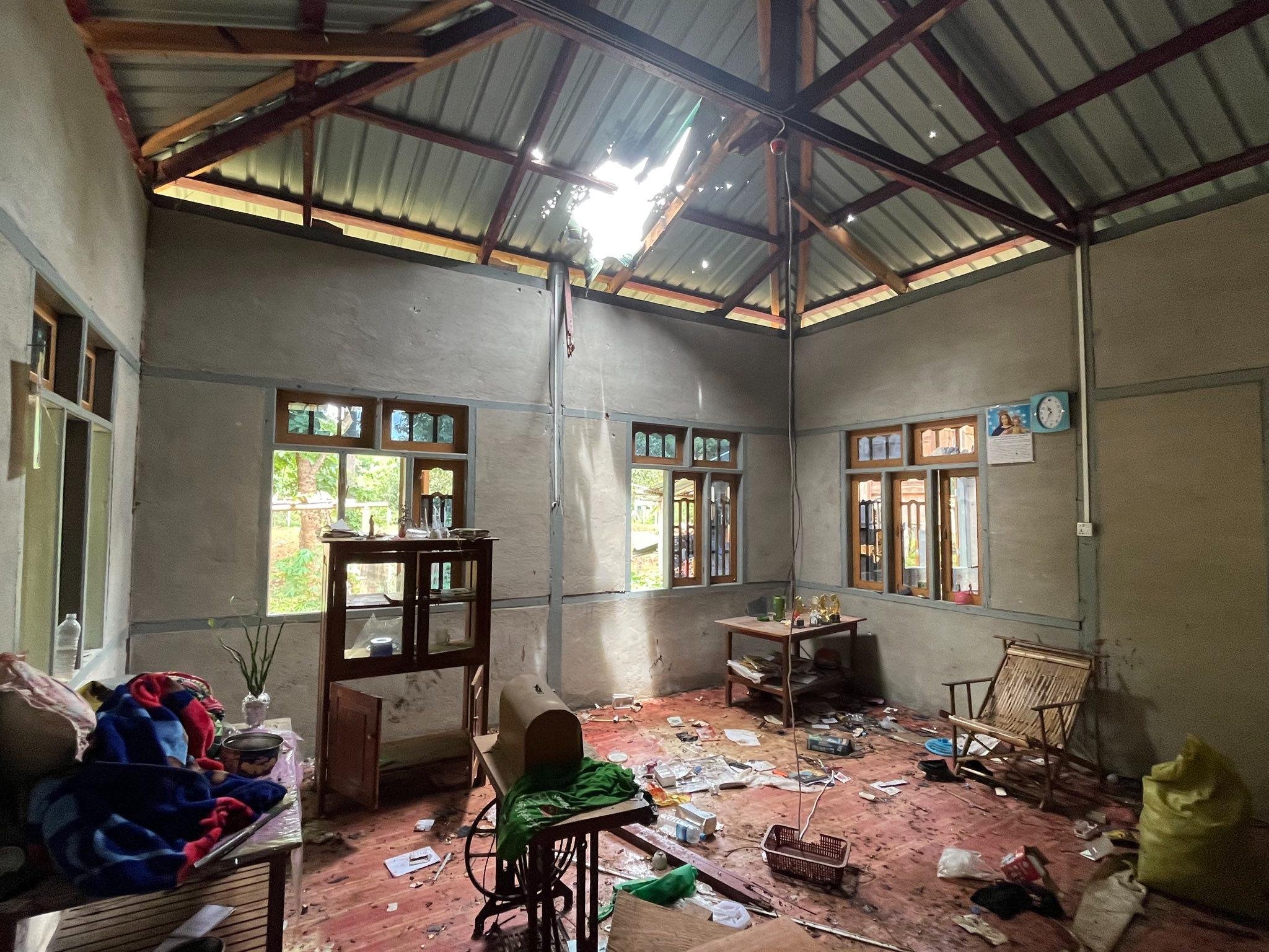 Documenting a Terrorist Regime