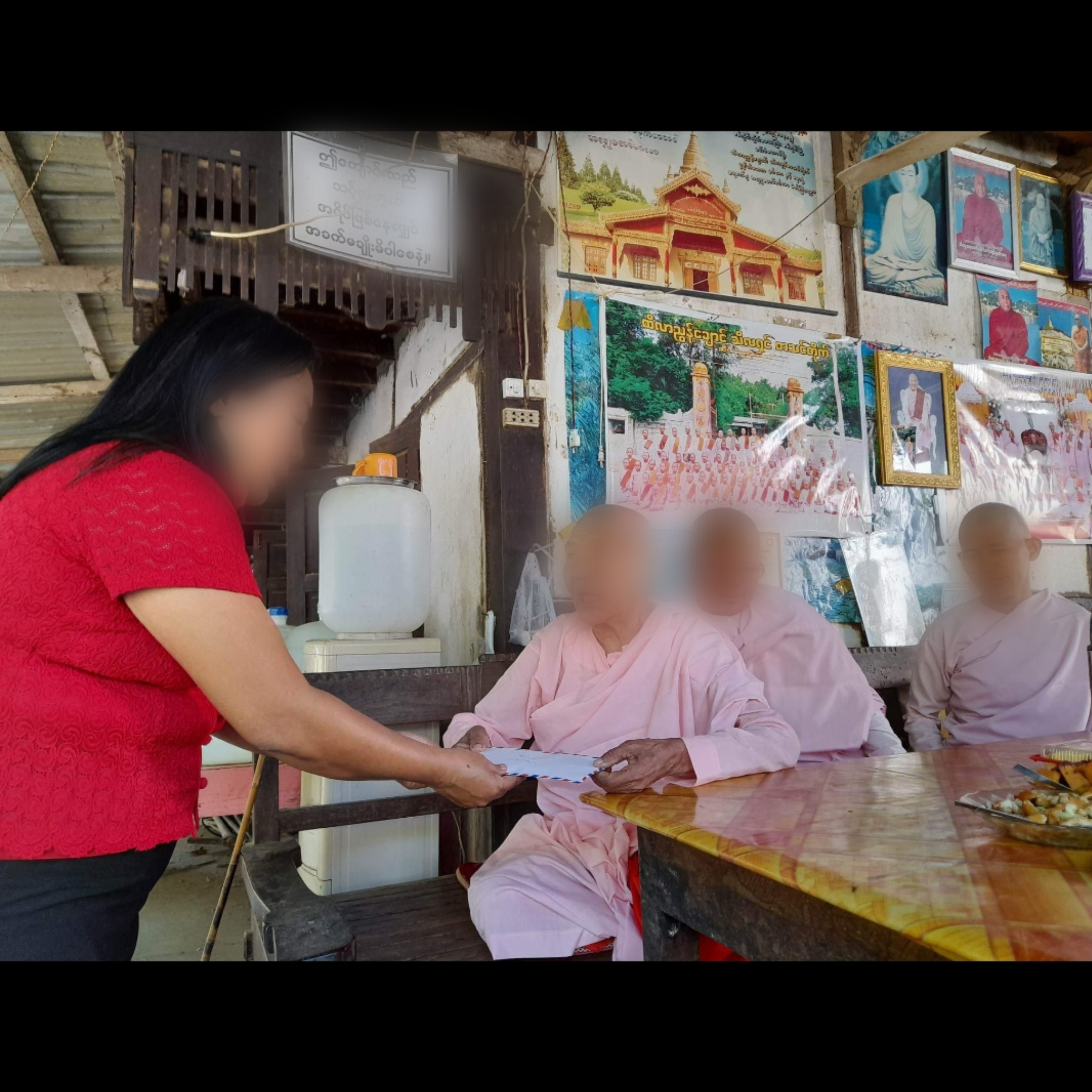 No Worries in the Sagaing Hills