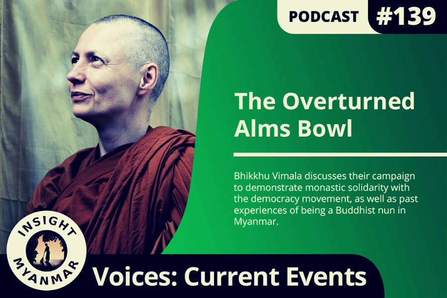 Transcript: Episode #139: The Overturned Alms Bowl