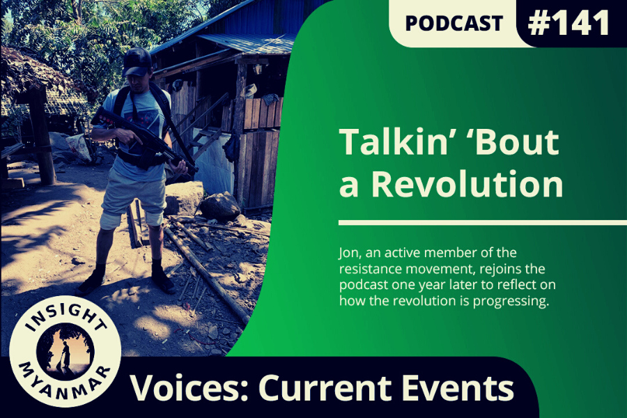 Transcript: Episode #141: Talkin' Bout a Revolution