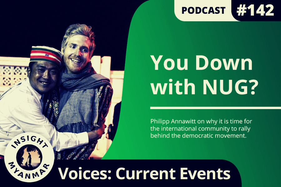 Transcript: Episode #142: You Down with NUG?