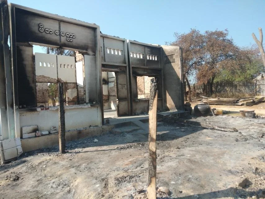 Assaults in Mugyi Village