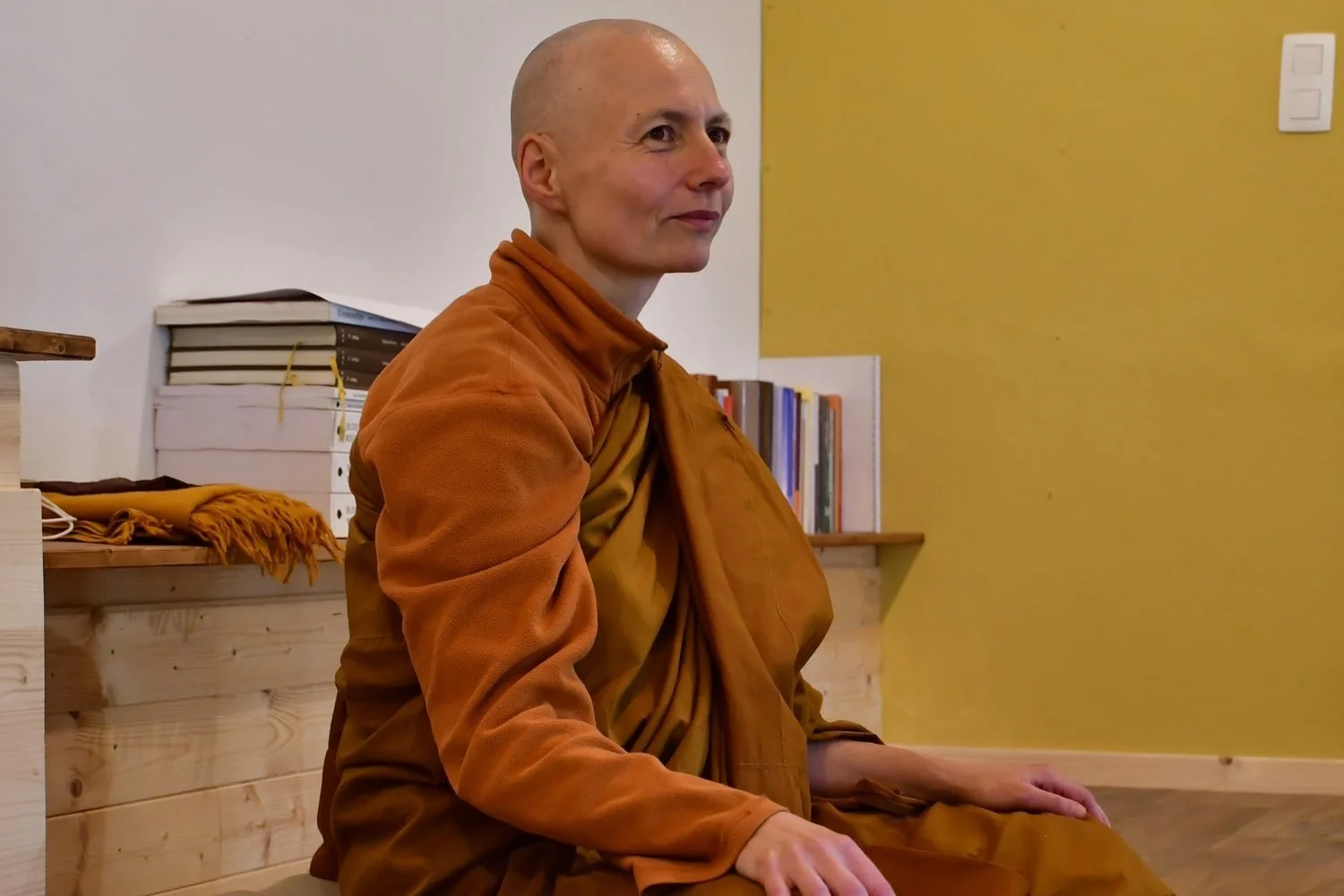 A Beautiful Experience: Reflections from a Dutch Nun