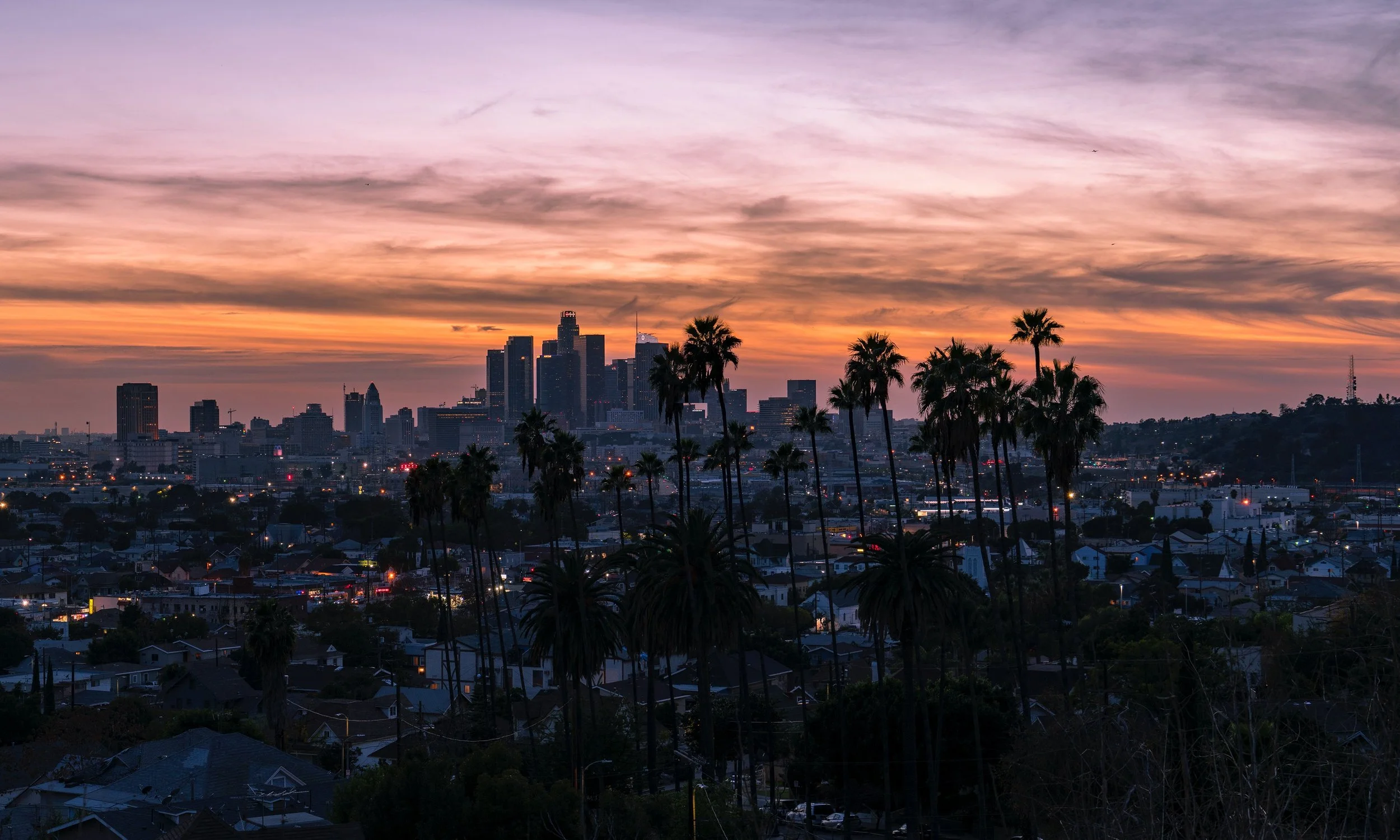 The Burmese community of Los Angeles