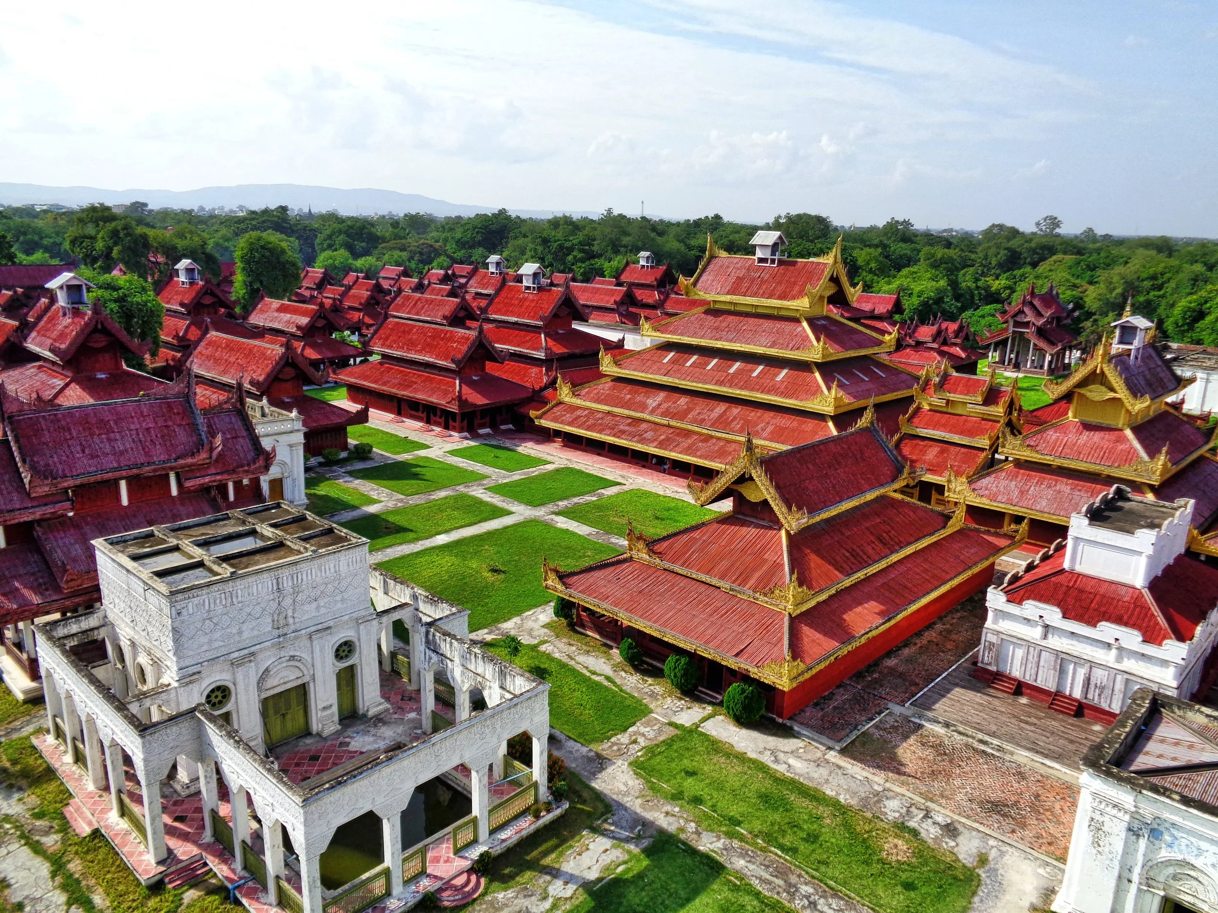 Nine Things You Never Knew about Burma