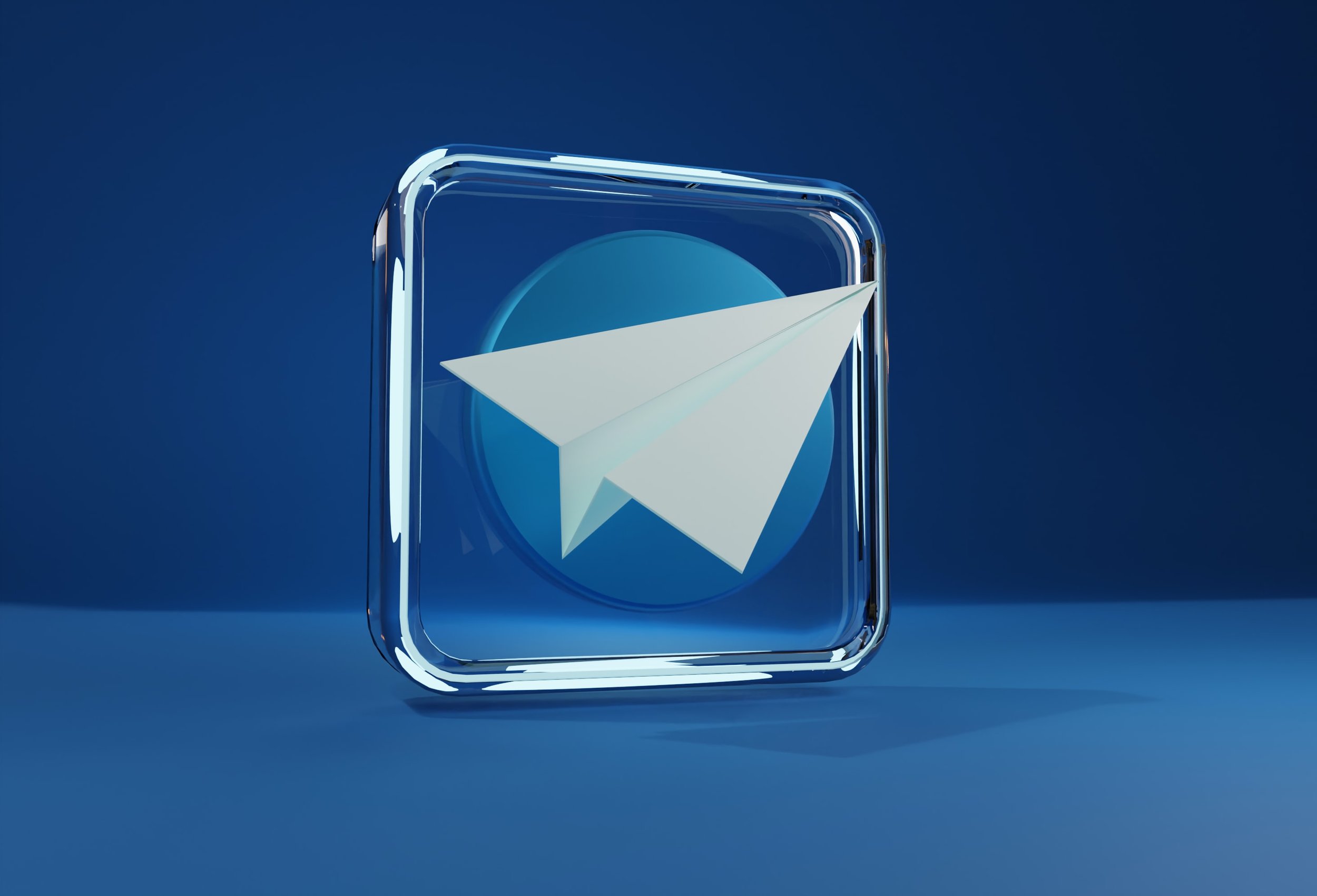 Managing Telegram in Burma