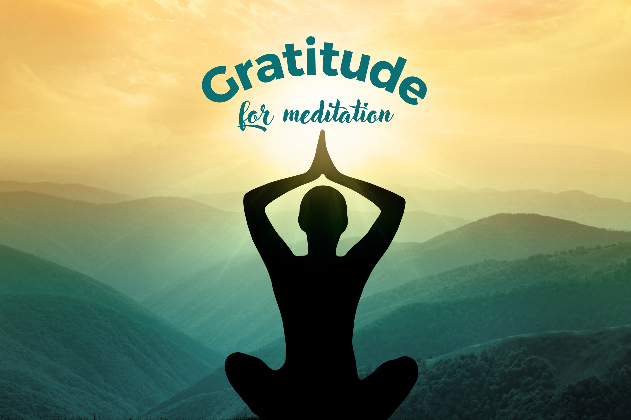 A Message to Meditators