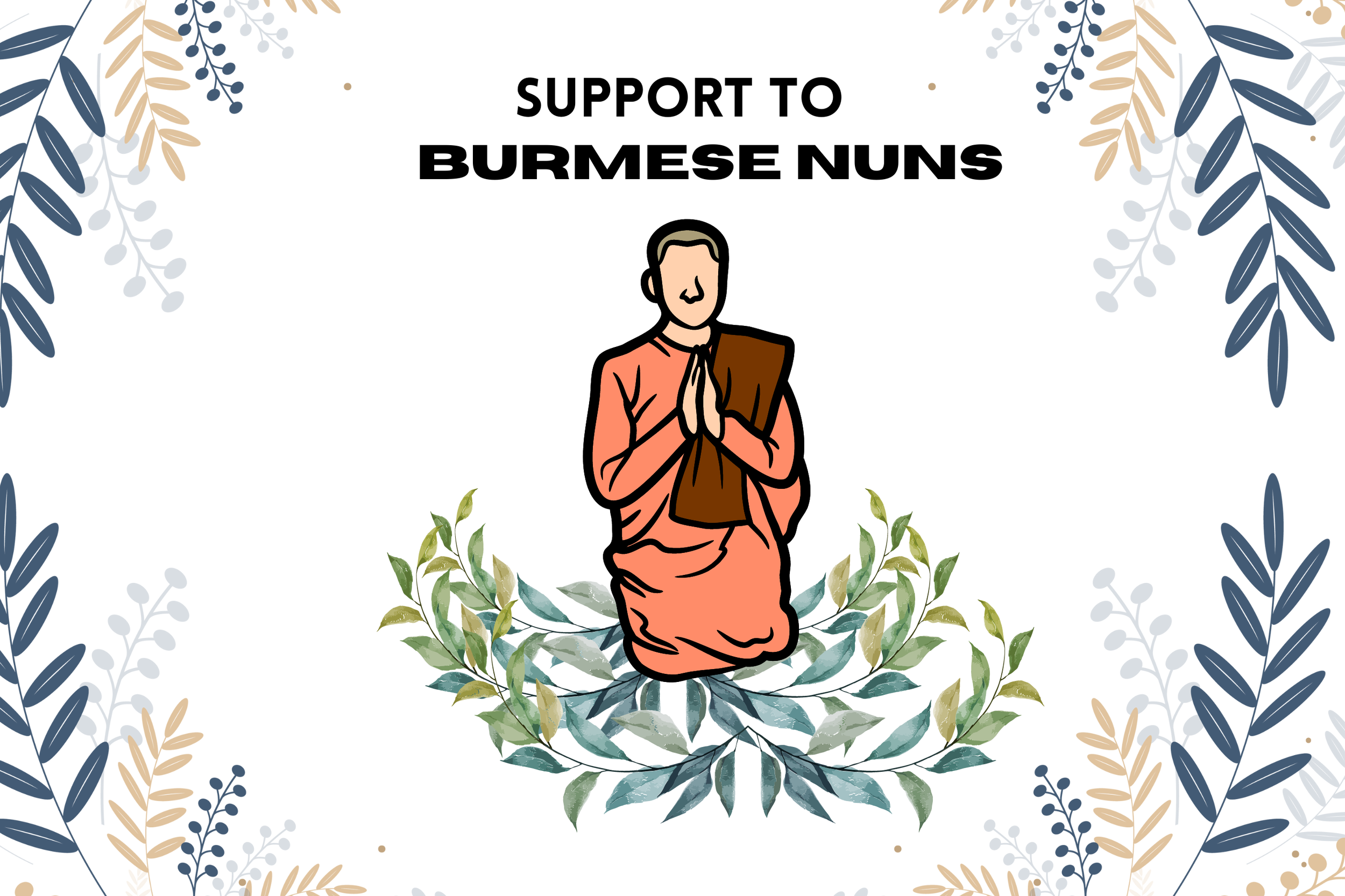 Supporting Buddhist Nuns in Myanmar: A Call to Action