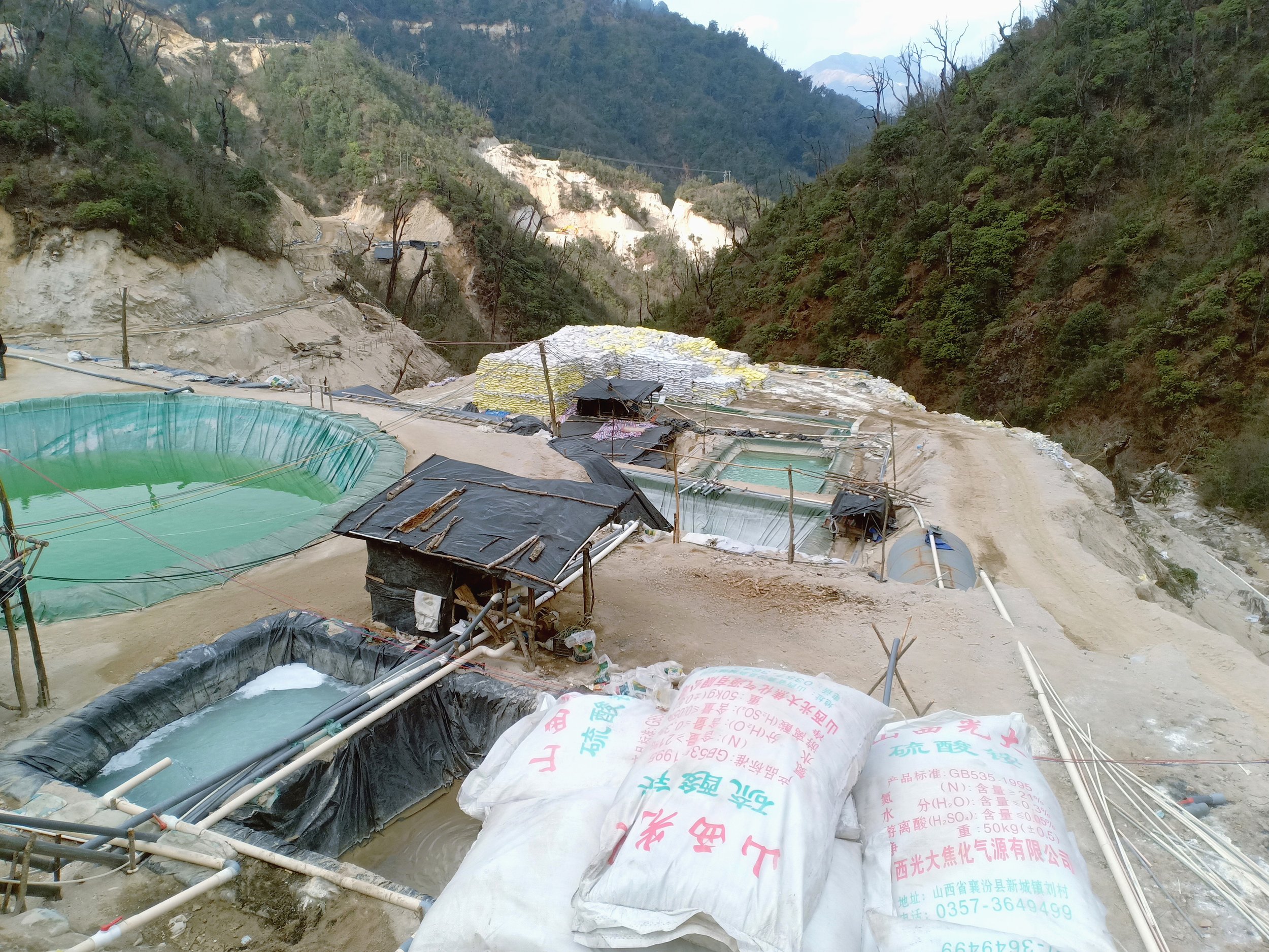 Jade Mining: "They Couldn't Care Less About the Consequences!"