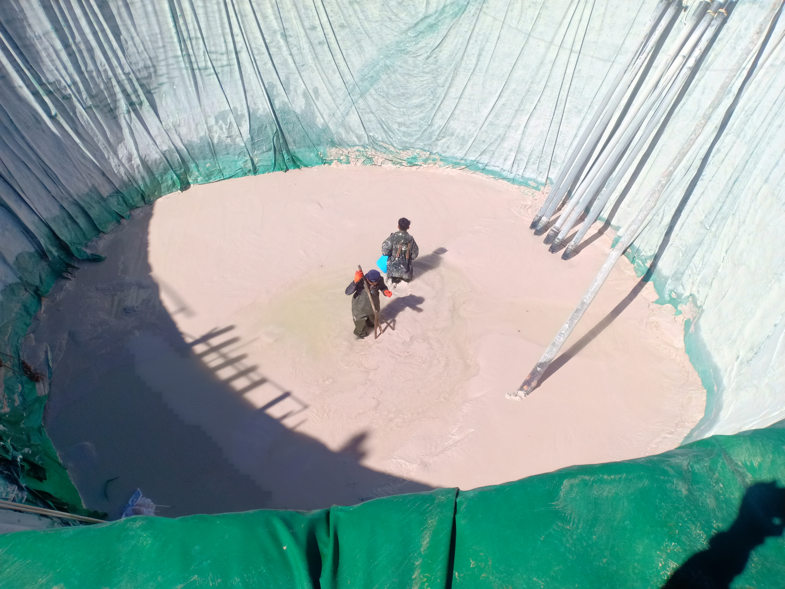 How Jade Funded the Coup