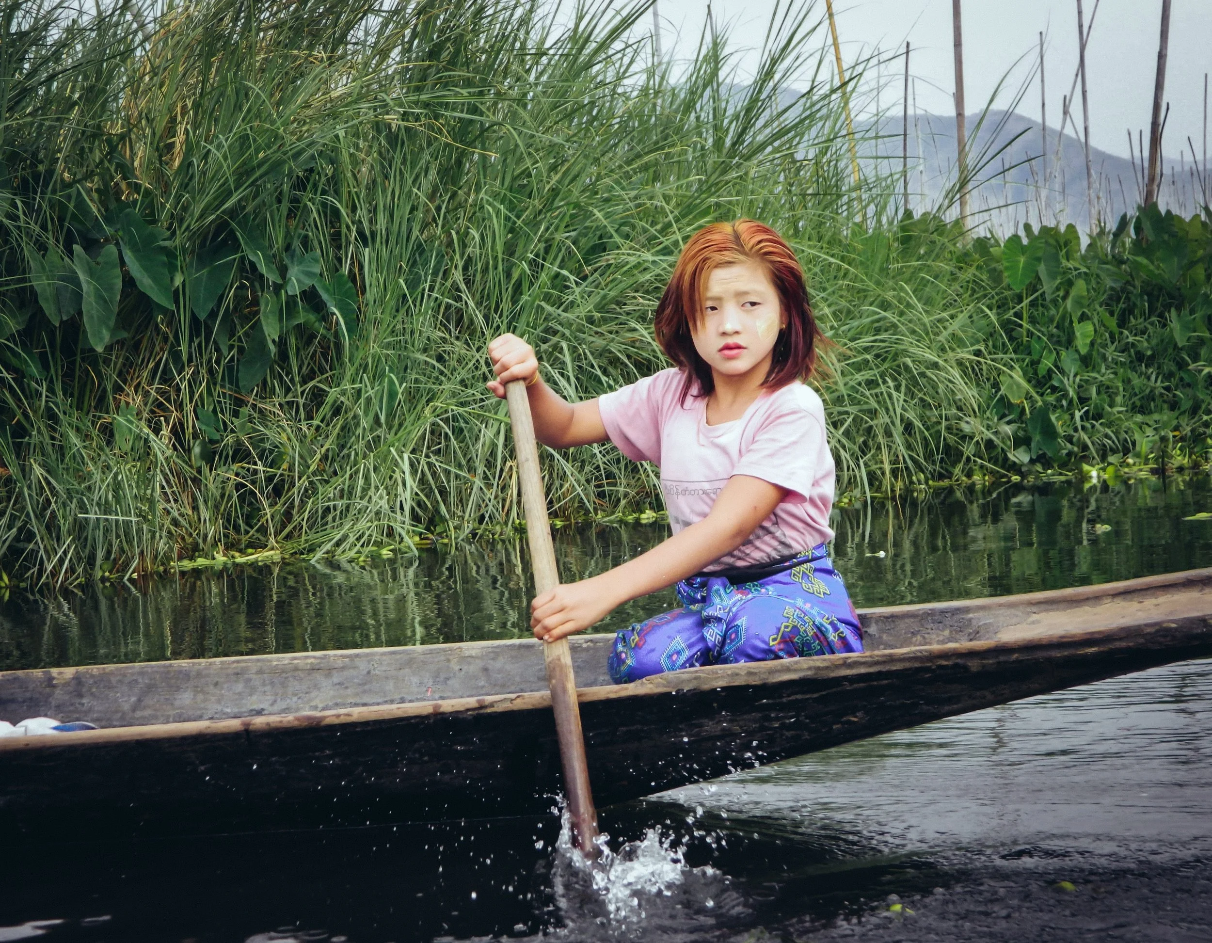 Myanmar Women