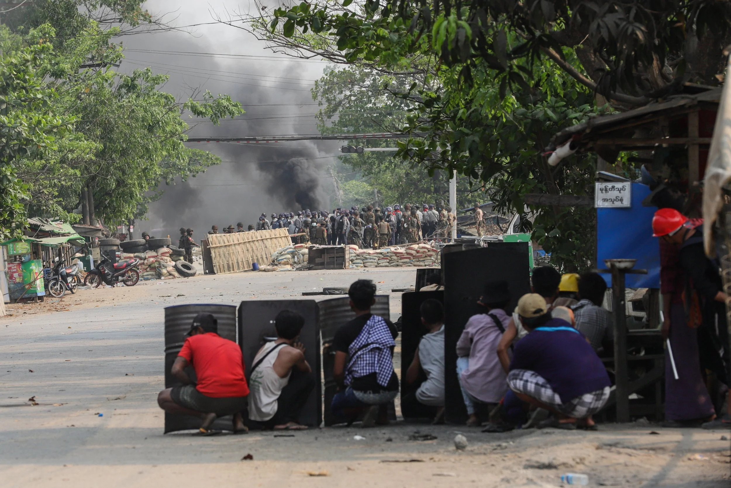 Photographing Tyranny