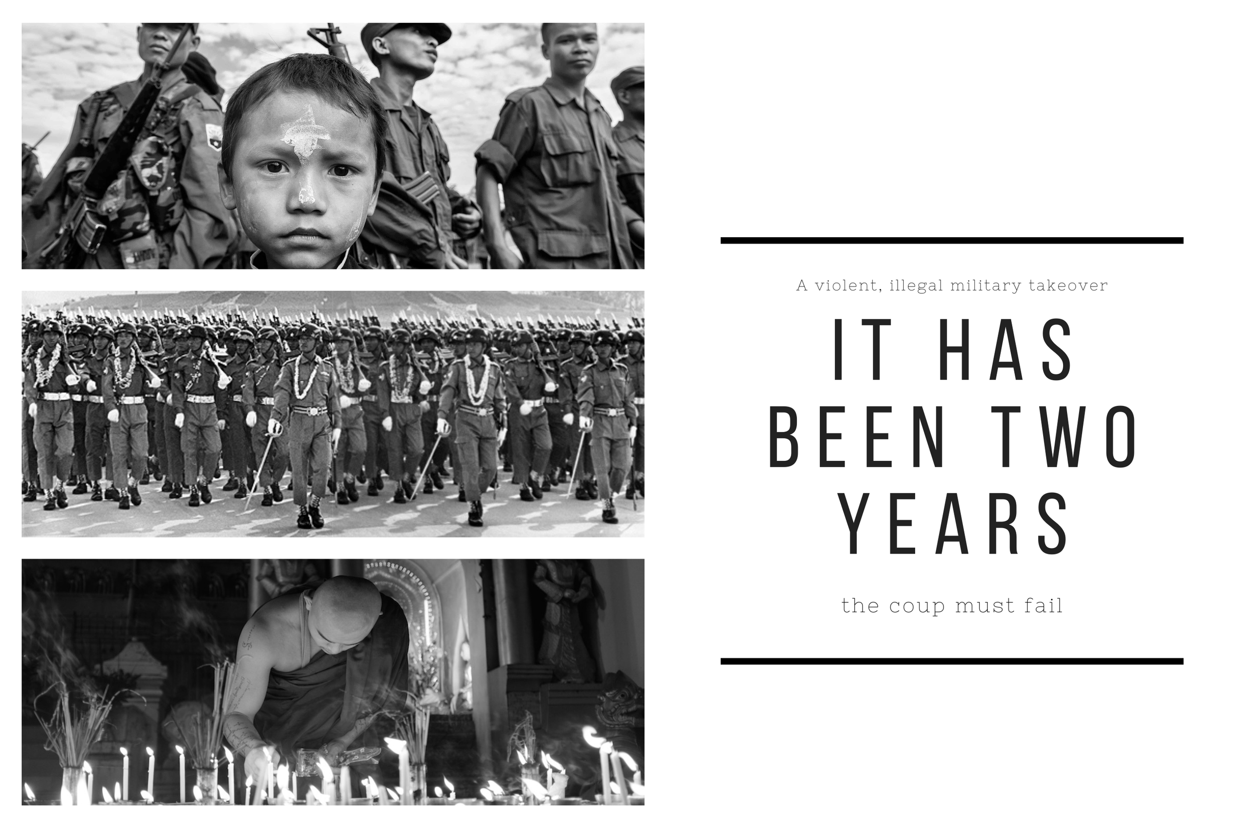 A Solemn Anniversary