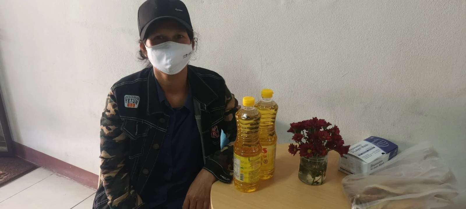 Donation Report: Spouses of People's Soldiers