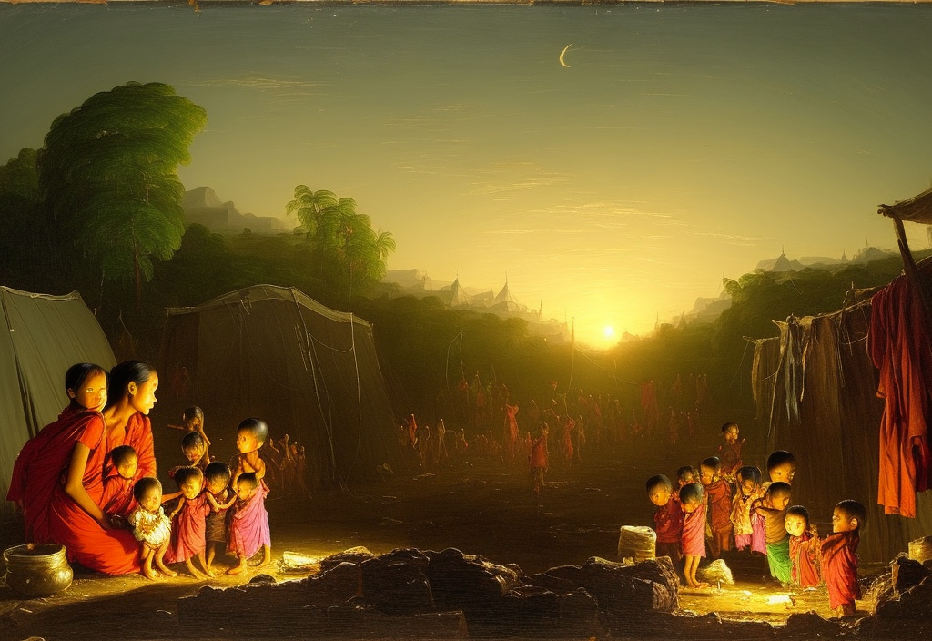 A Voice Speaking Out