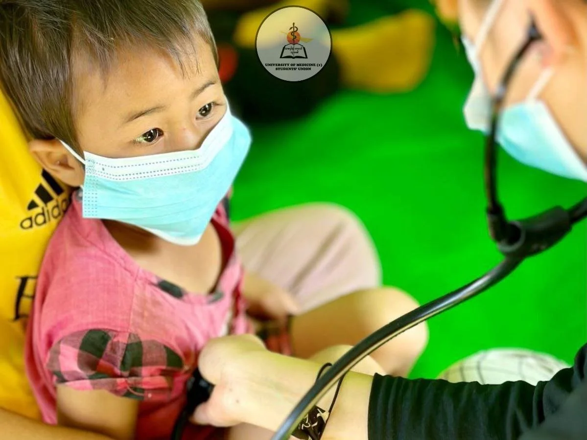 A Medical Clinic in Karenni State Thanks You!