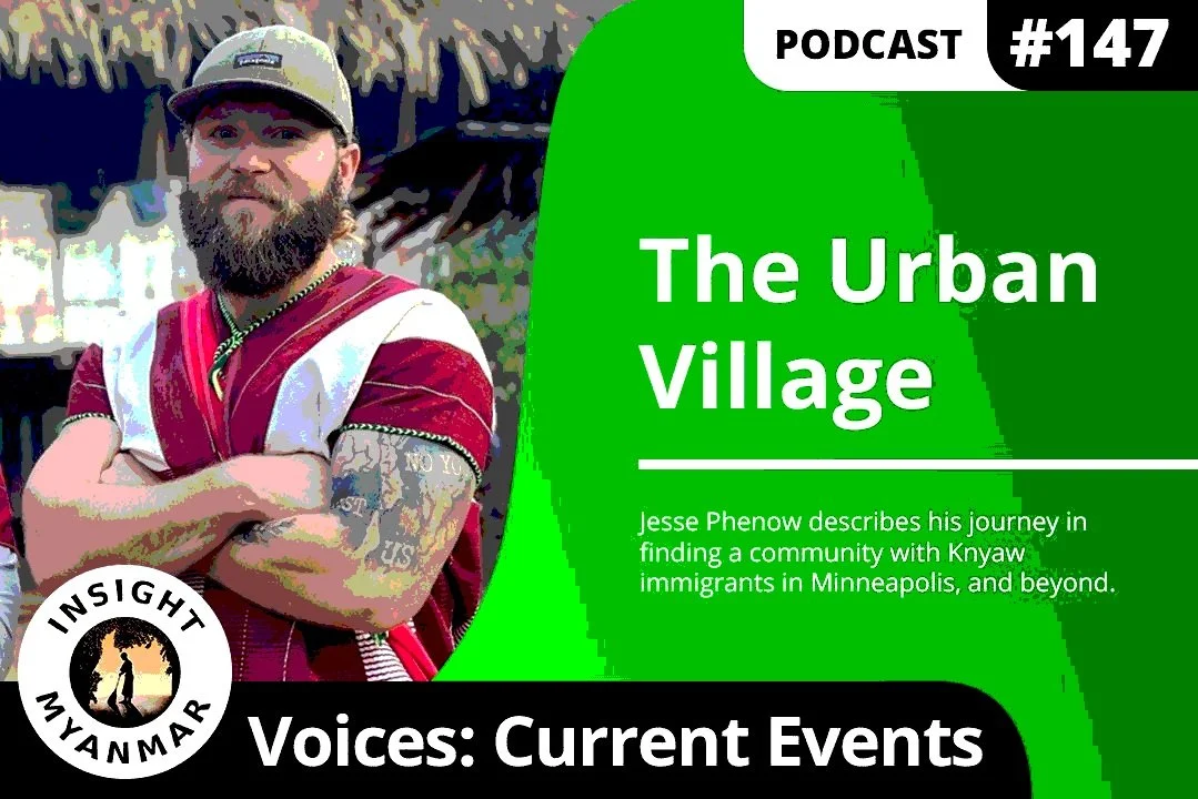 Transcript: Episode #147: The Urban Village