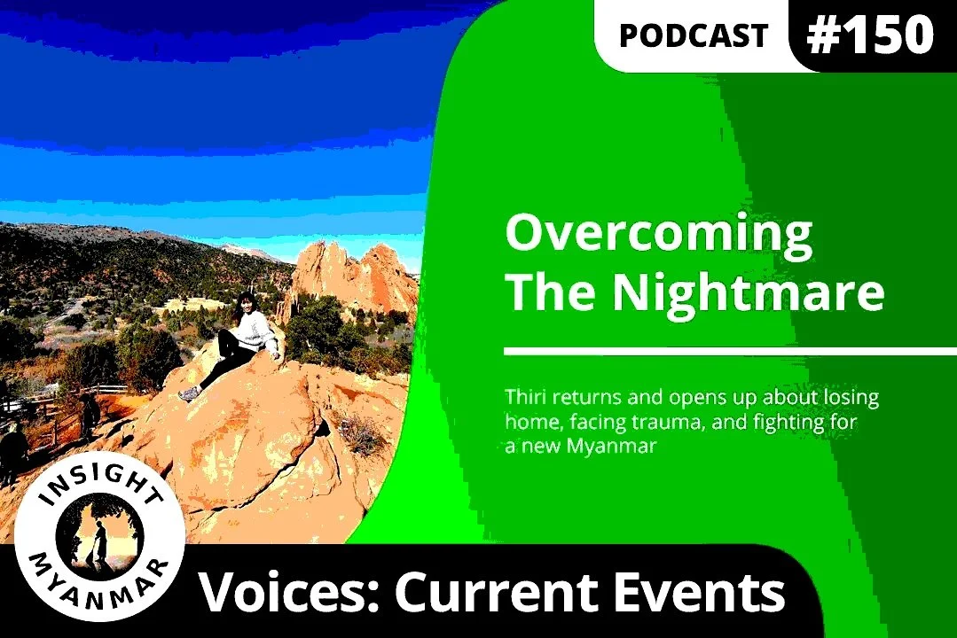 Transcript: Episode #150: Overcoming The Nightmare