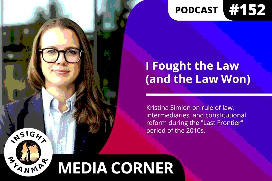 Transcript: Episode #152: I Fought the Law (and the Law Won)