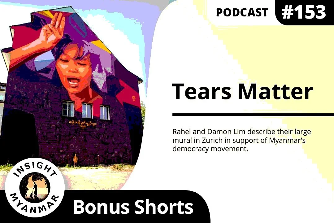 Transcript: Episode #153: Tears Matter (Bonus Shorts)