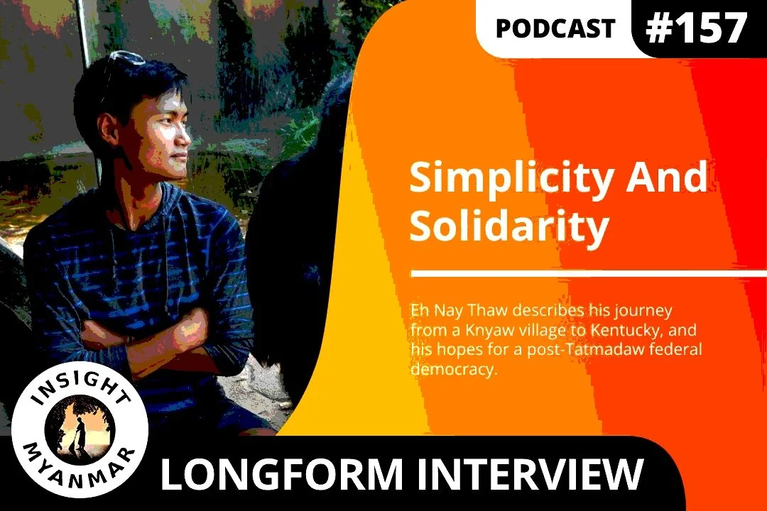 Transcript: Episode #157: Simplicity And Solidarity