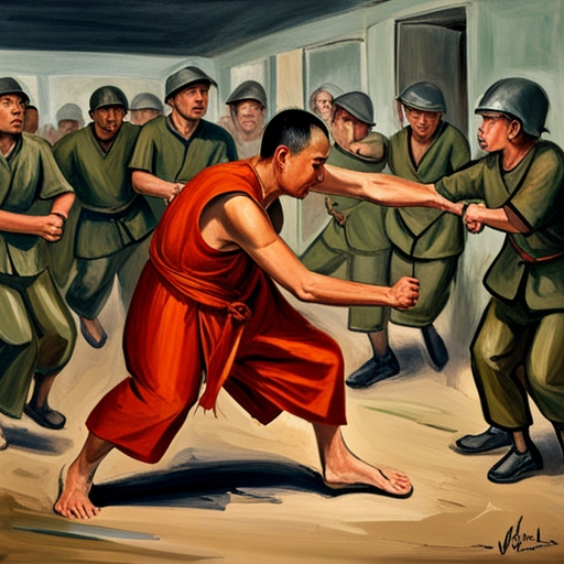 Three Kinds of Torture