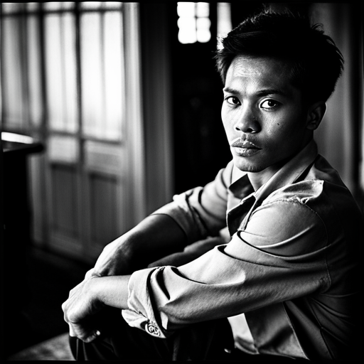 Hiding in the Background