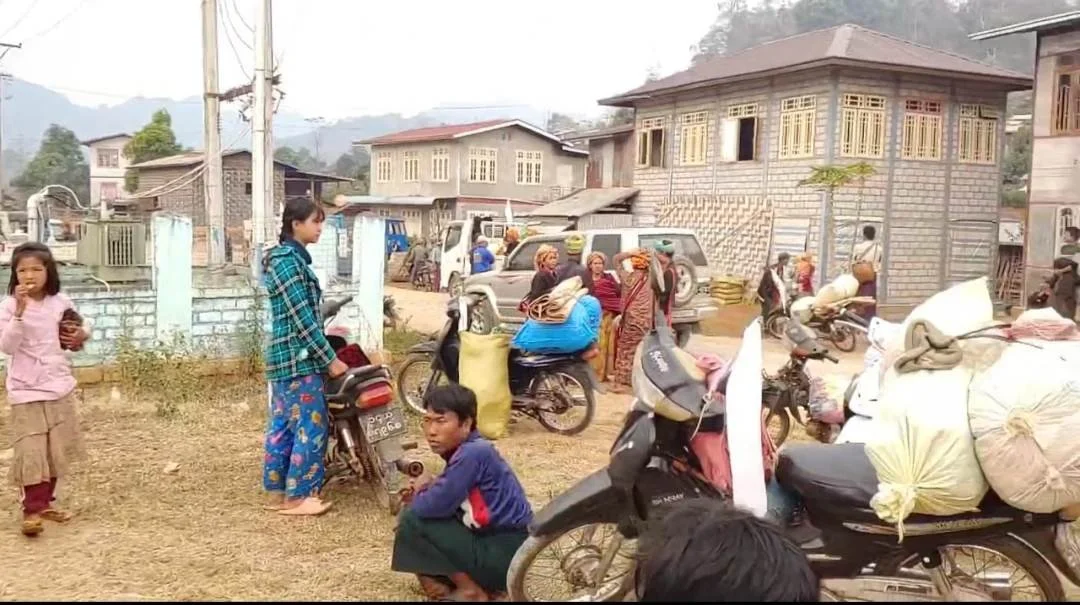 The Plight of Pinglong City