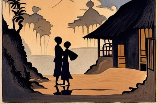 A Monywa Love Story