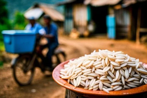 A Request for Rice: How Just $29 Can Help!