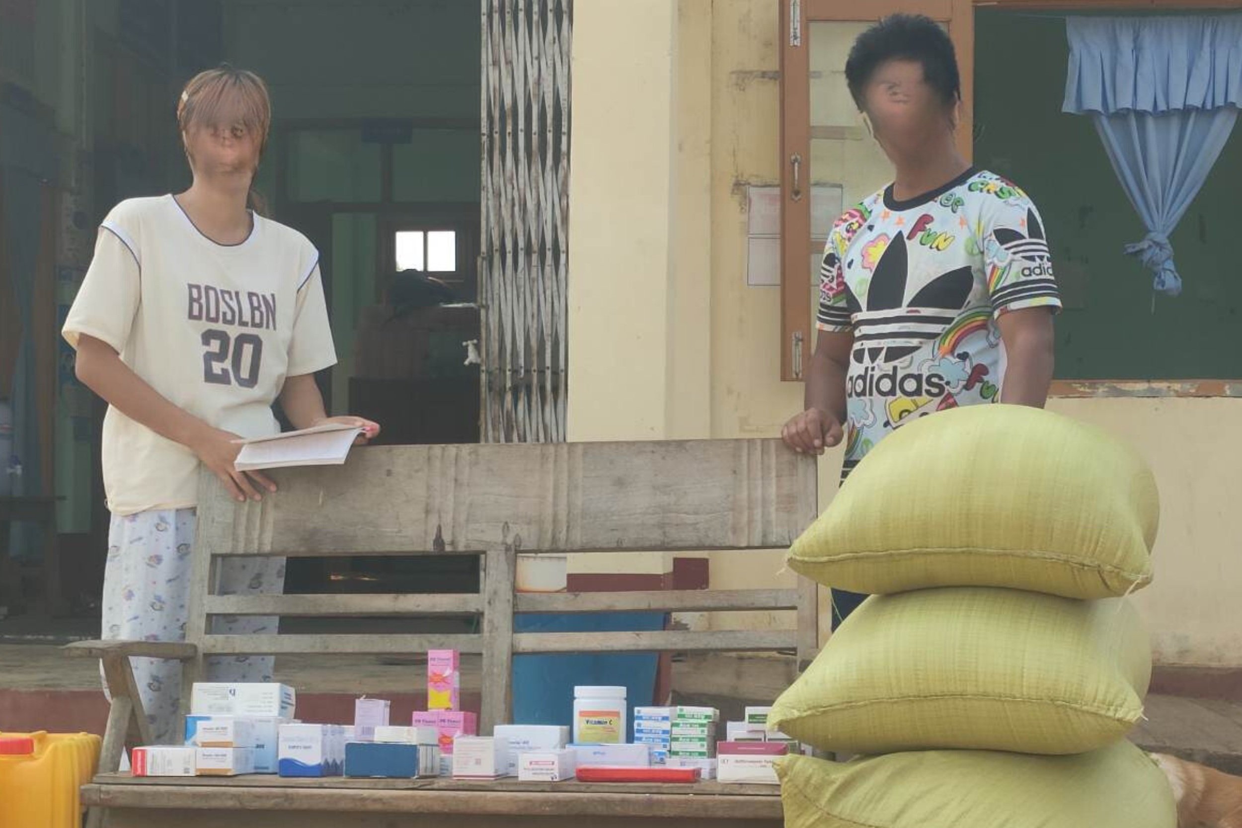 A Community Under Attack