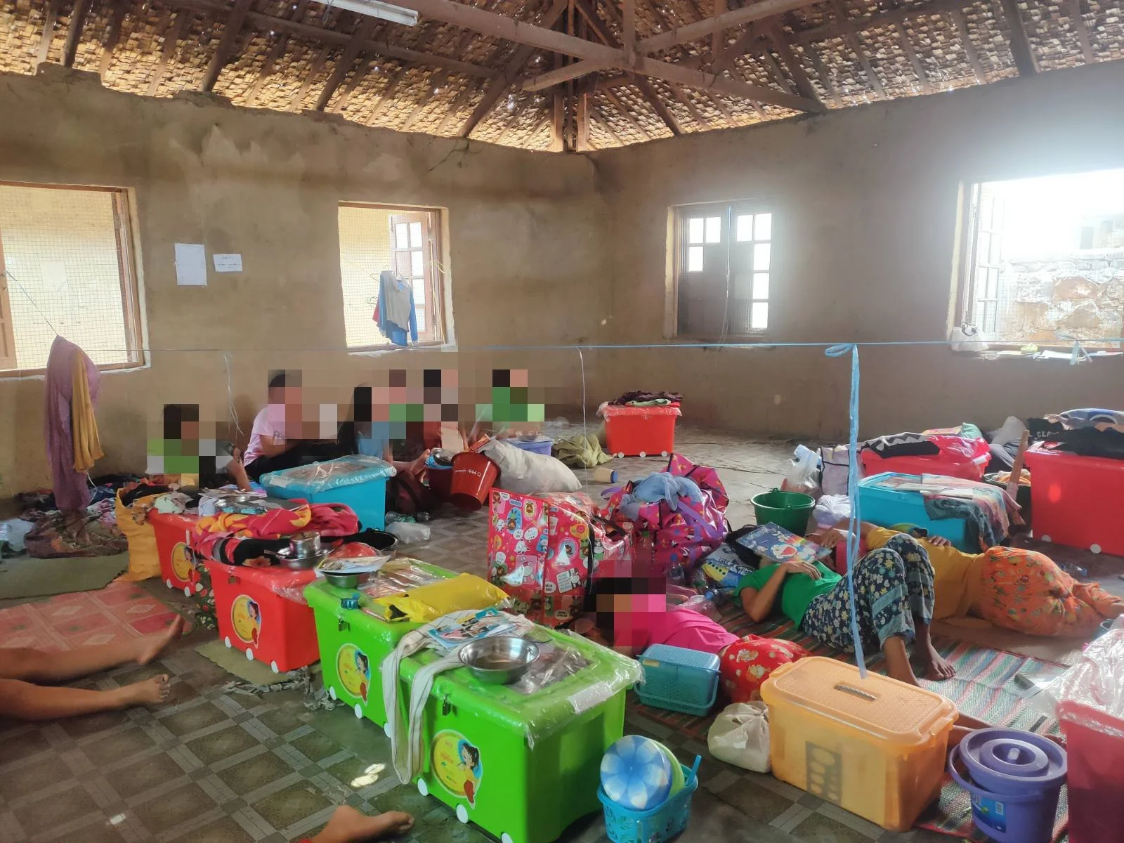 Monastic Schools in Need