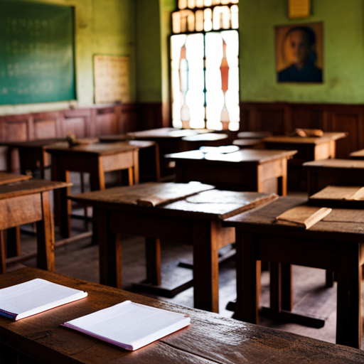 From Oppression to Resilience: The Battle for Education in Myanmar