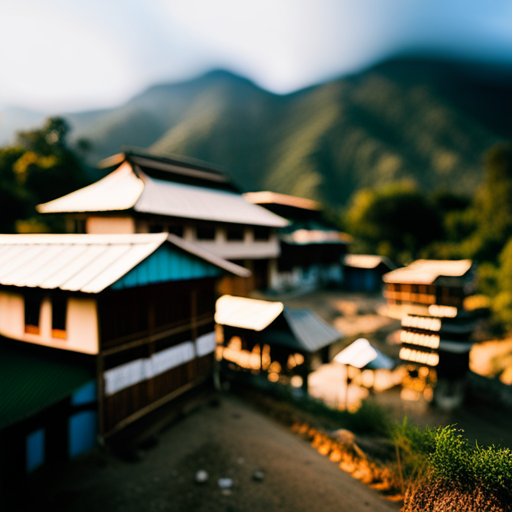 Education in Chin State