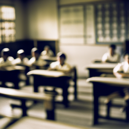 Supporting Monastic Schools Amidst Oppressive Regime