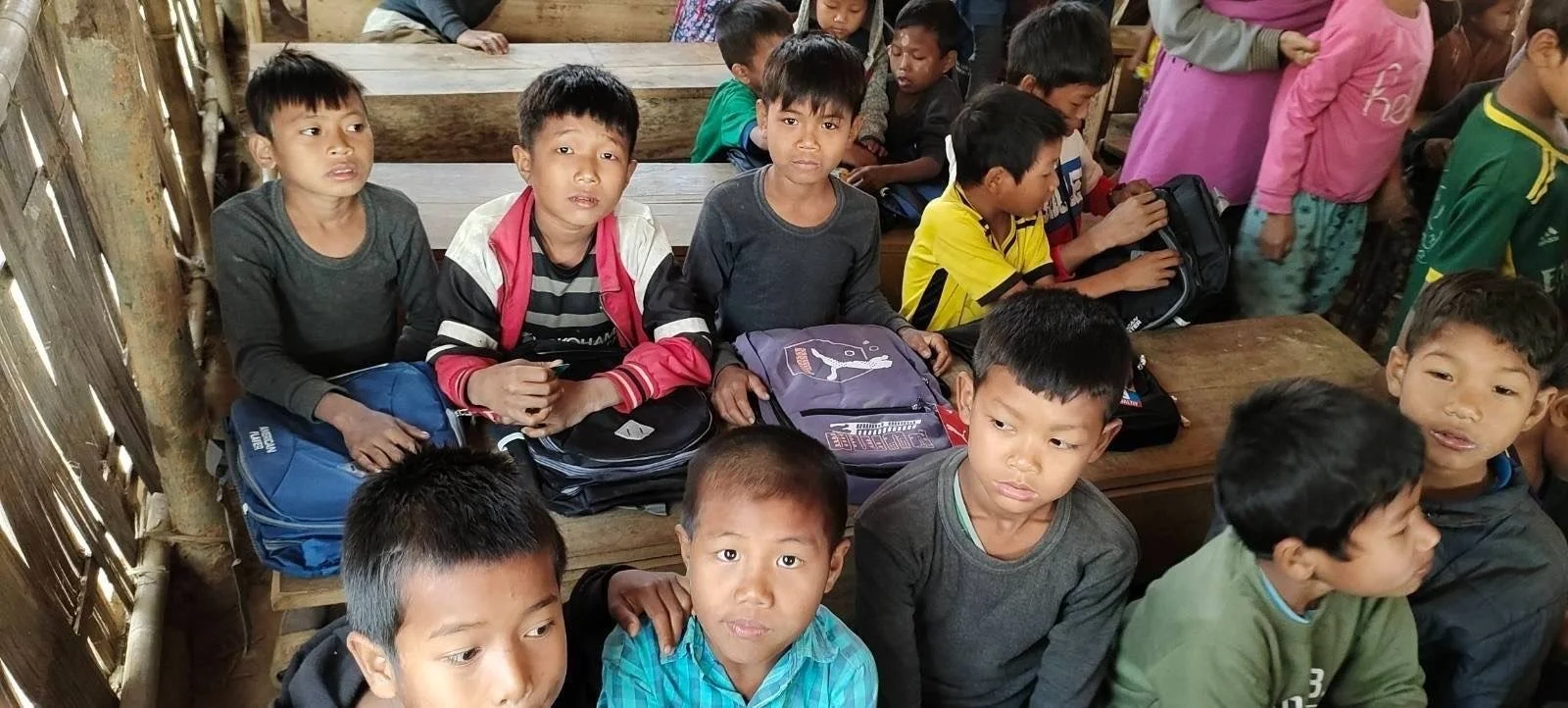 Empowering Dreams: The Impact of Your Support in Mizoram, India