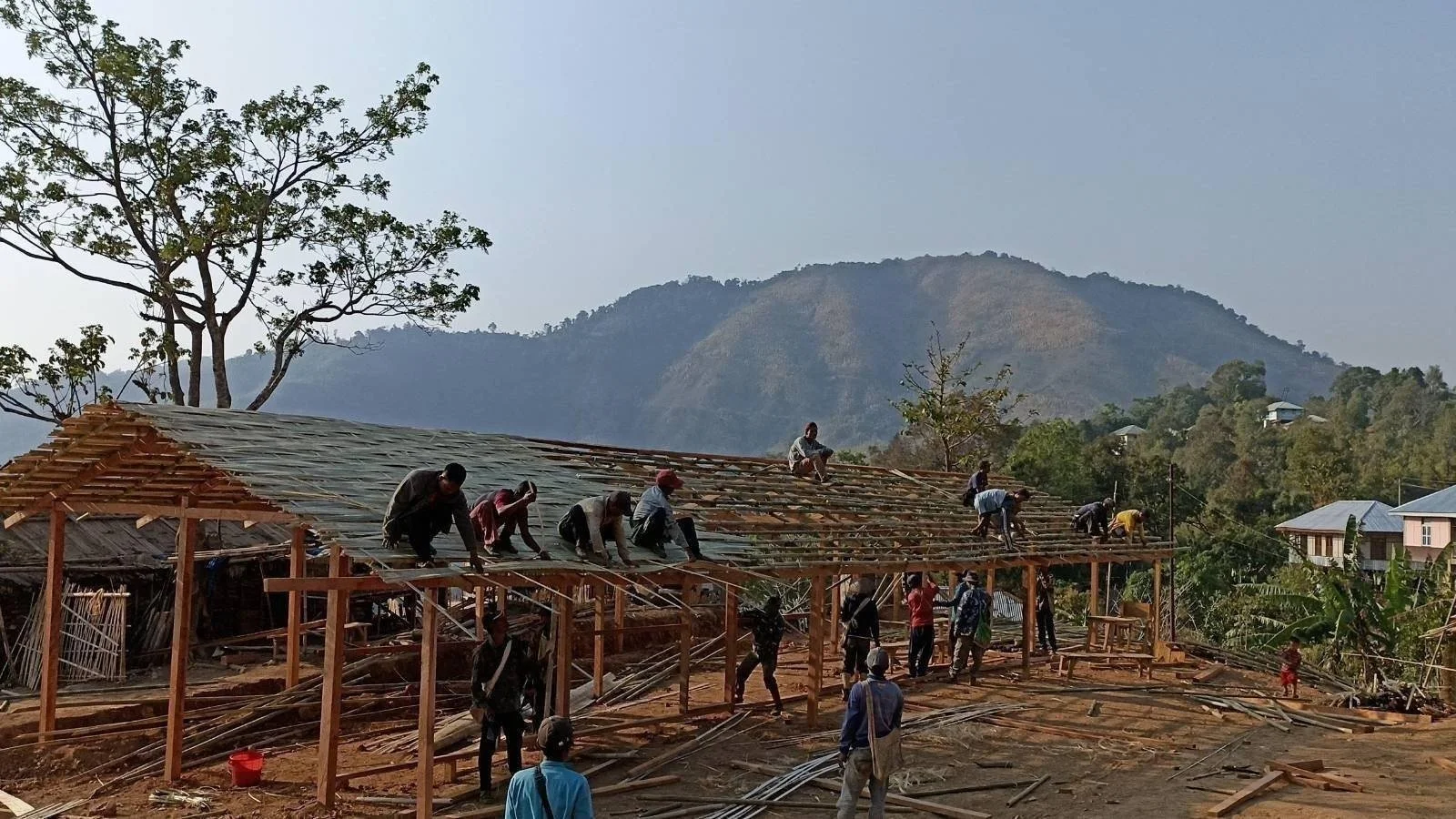 A Better Tomorrow comes Today