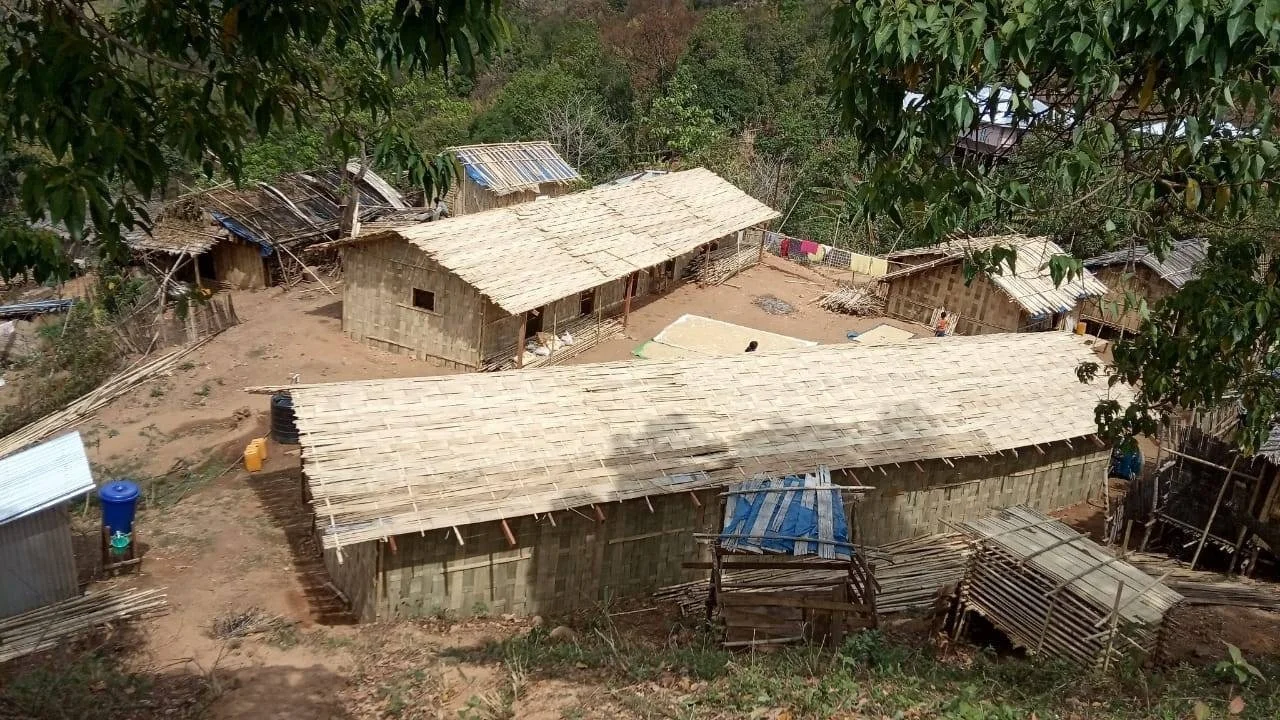 Transforming Refugee Camp Culture