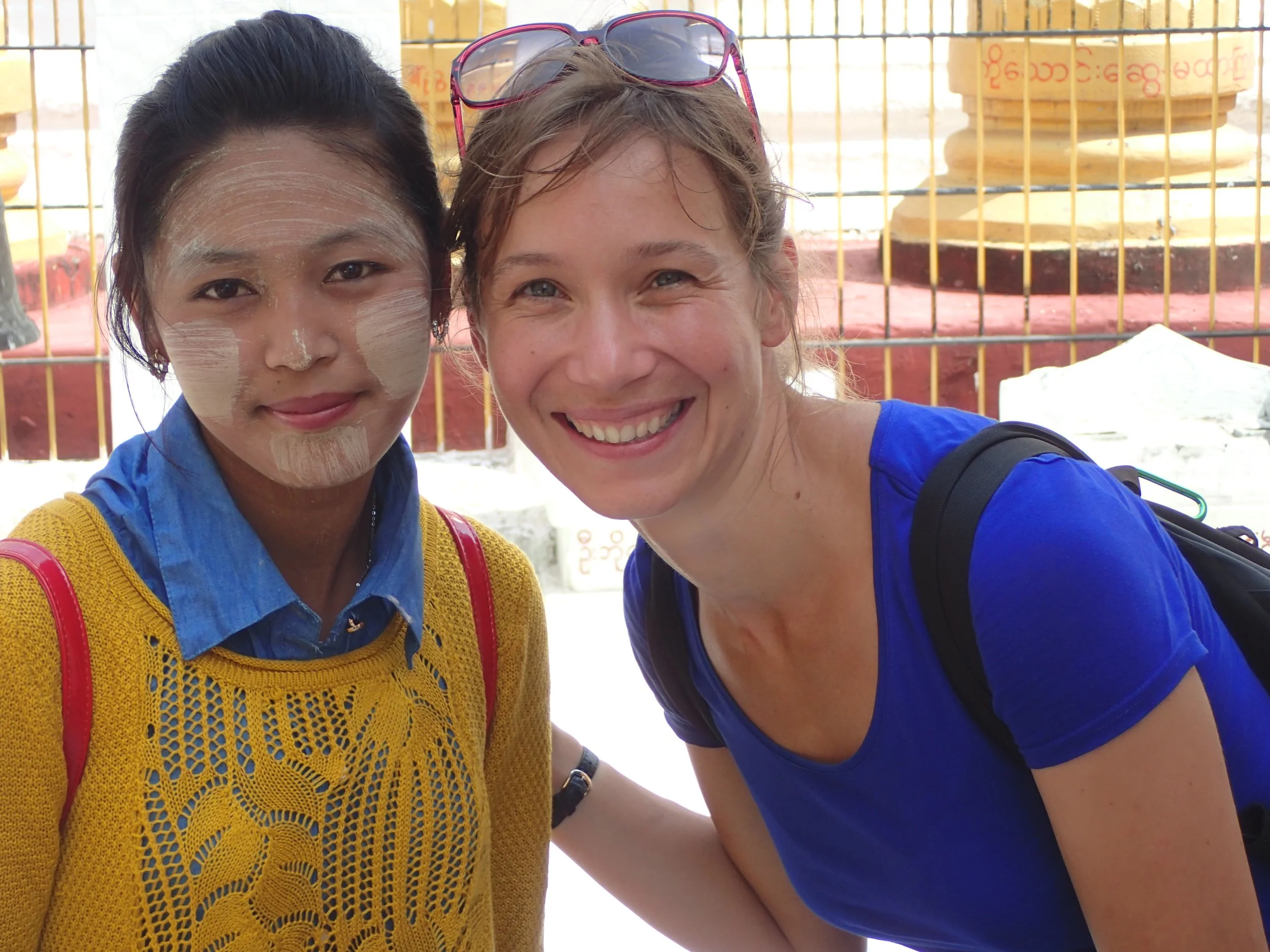 A Vipassana Honeymoon in Burma