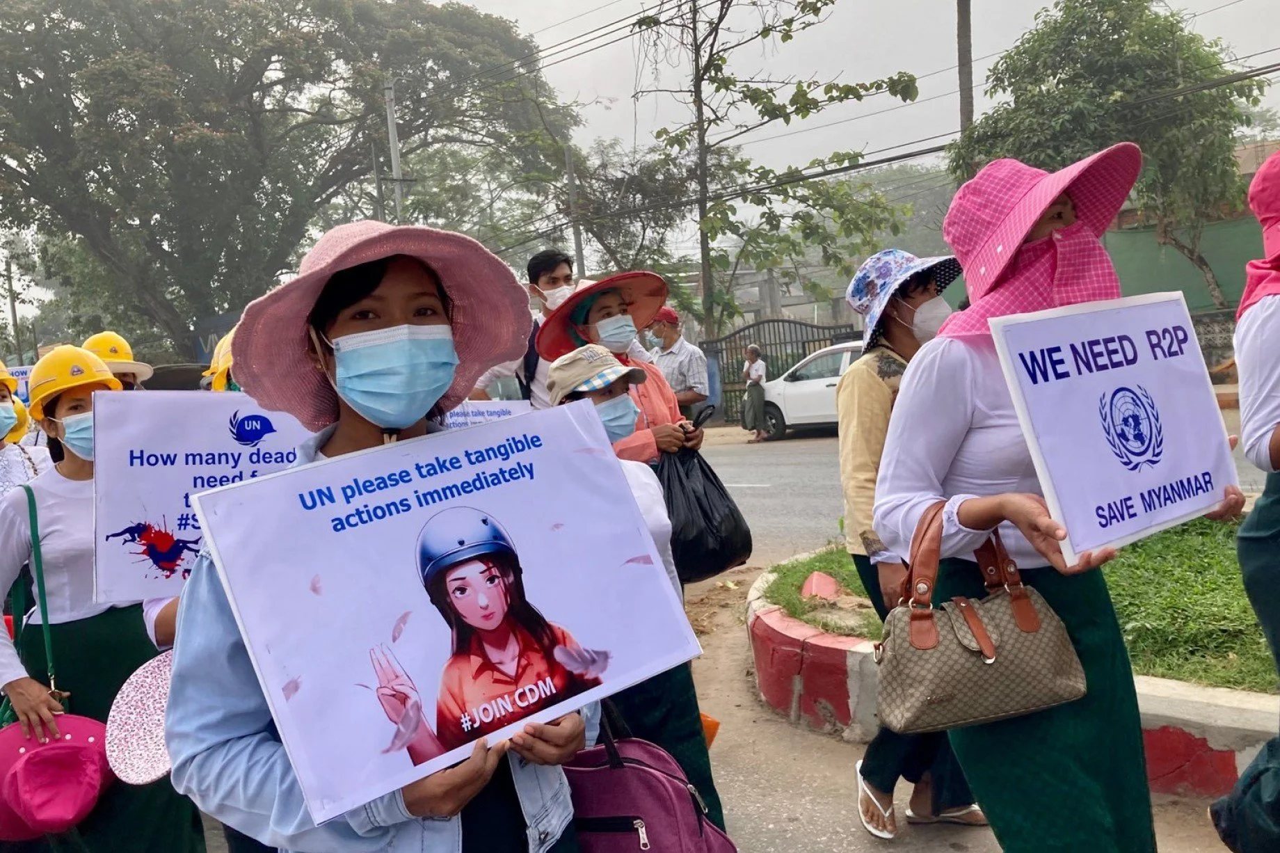 Why Bother with R2P?