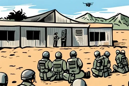 Droning On