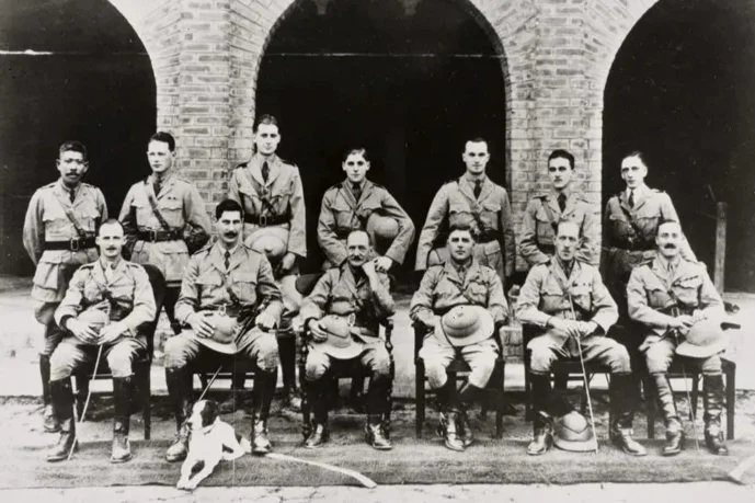 Rule of Law in the Colonial Period