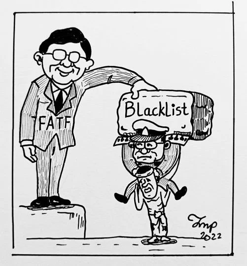 Uncovering the FATF