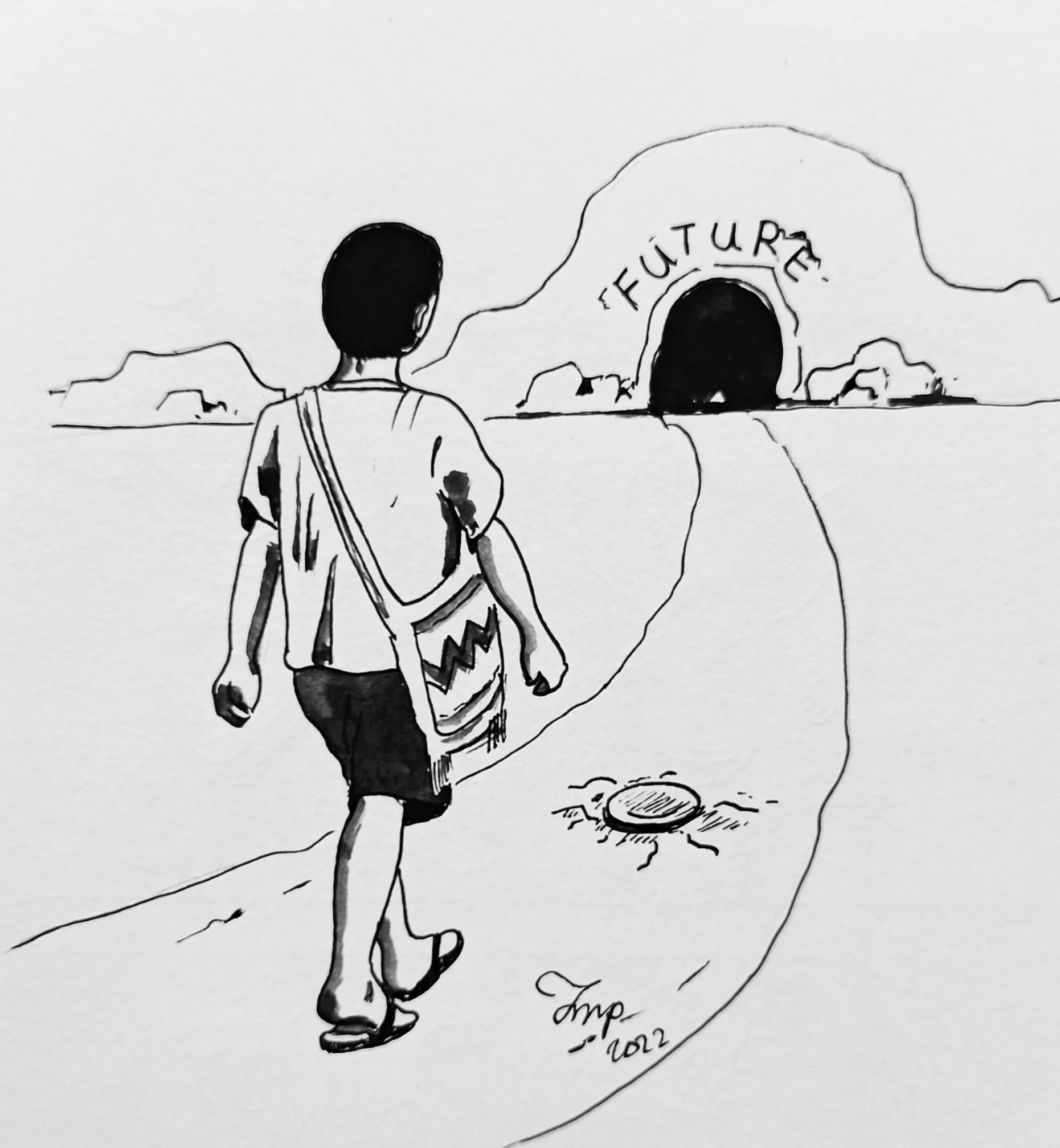 A Stolen Future