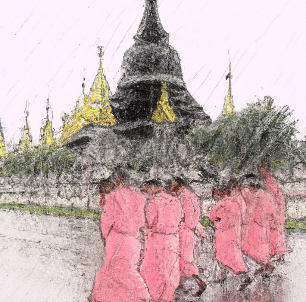 Engaging with the Plight of Buddhist Nuns in Myanmar