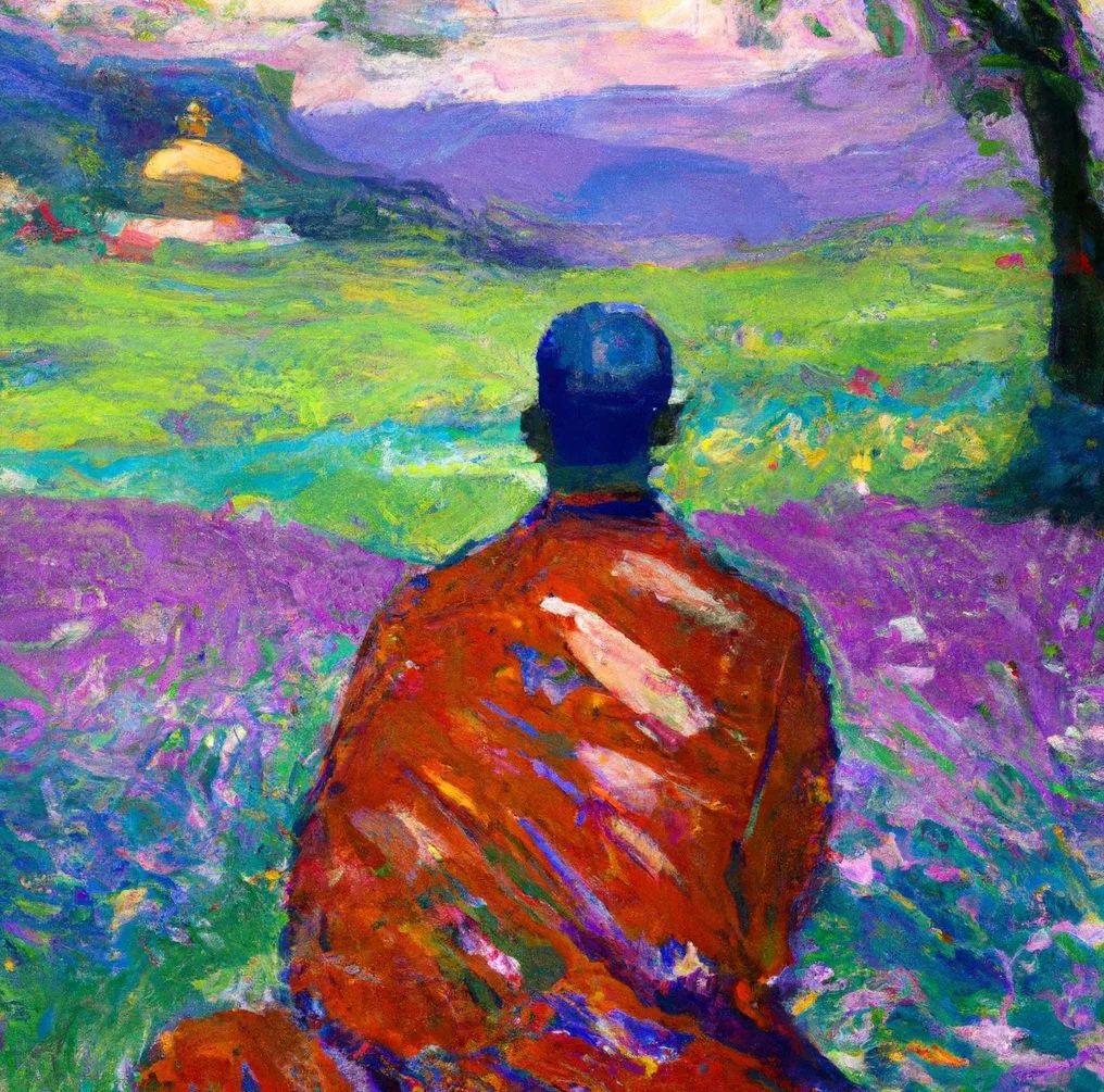 A Call to Stand Together: Supporting Myanmar's Monastic Community