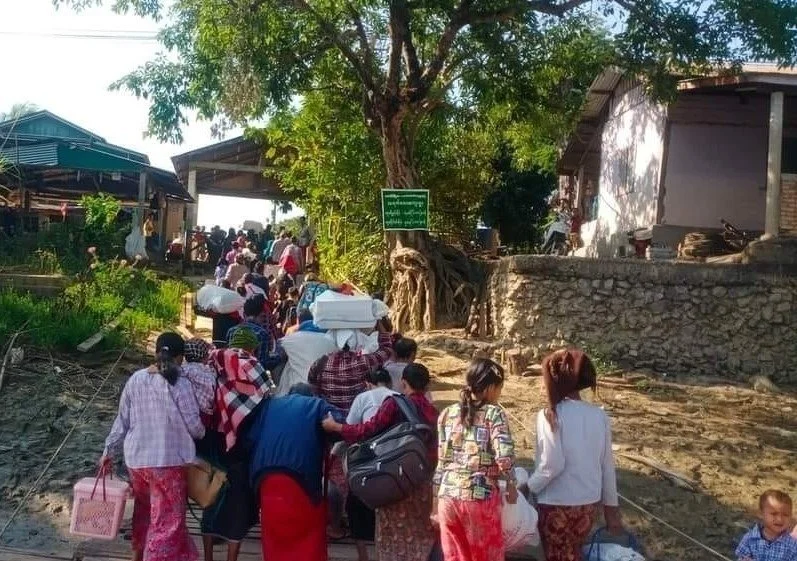 Listener Feedback: Threads of Justice