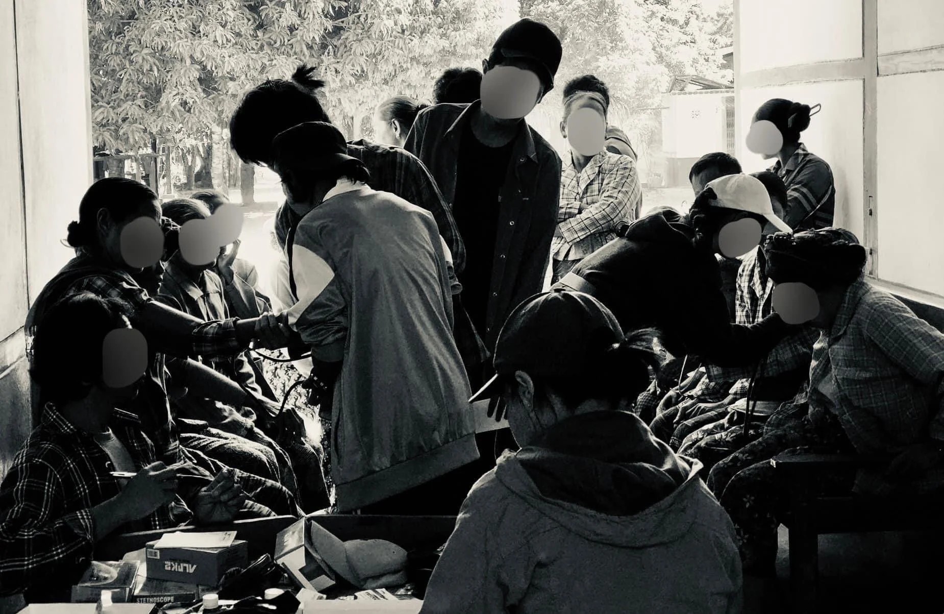 Standing Up Against Tyranny