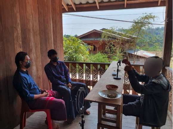 Turning the Tide: Empowering Soldiers for Myanmar's Democratic Shift